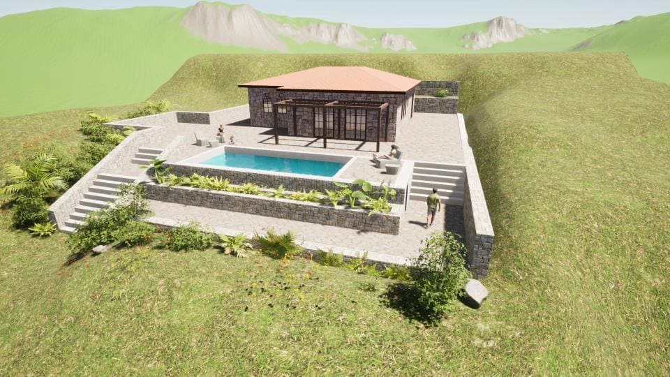 vila pilio