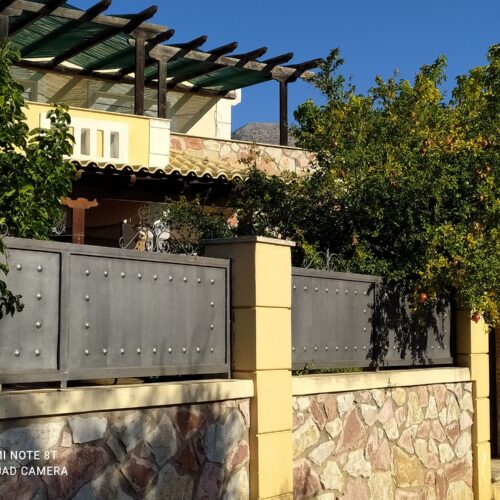 vila eretria